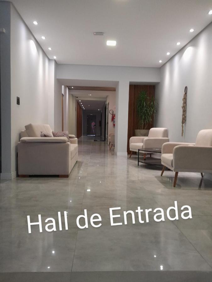 Apartamento Locacao Para Temporada Praia Grande  Eksteriør bilde