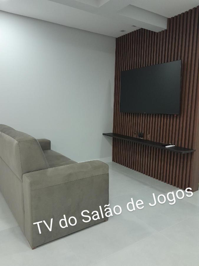 Apartamento Locacao Para Temporada Praia Grande  Eksteriør bilde