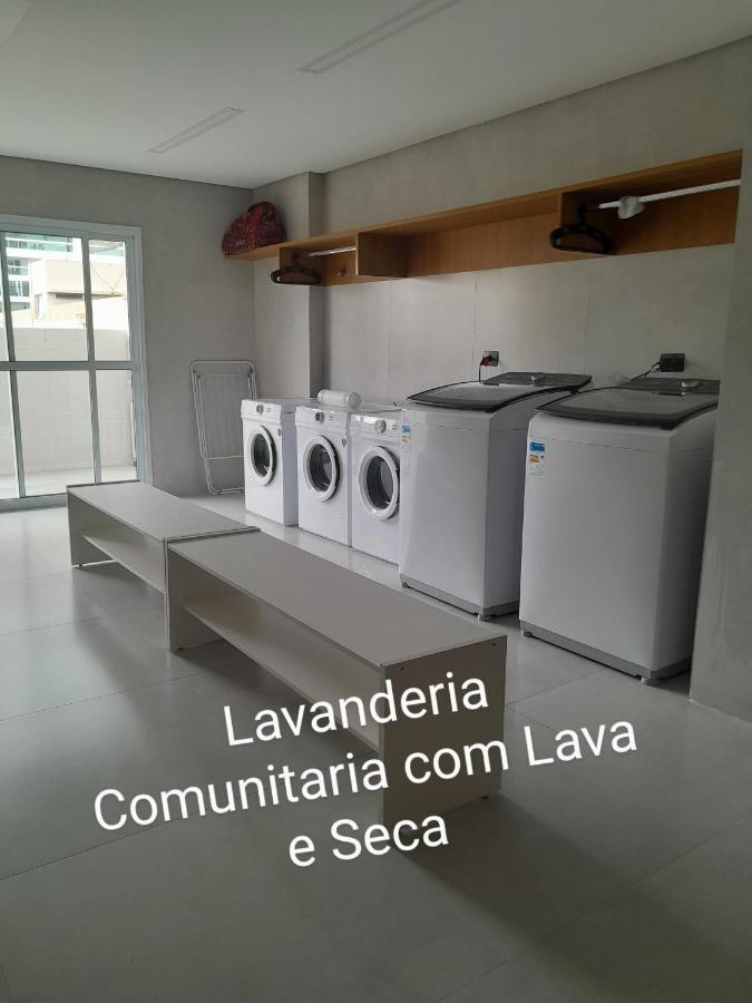 Apartamento Locacao Para Temporada Praia Grande  Eksteriør bilde