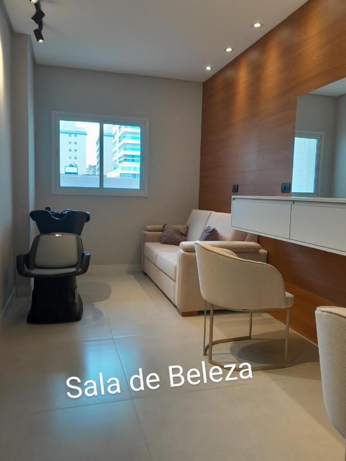 Apartamento Locacao Para Temporada Praia Grande  Eksteriør bilde