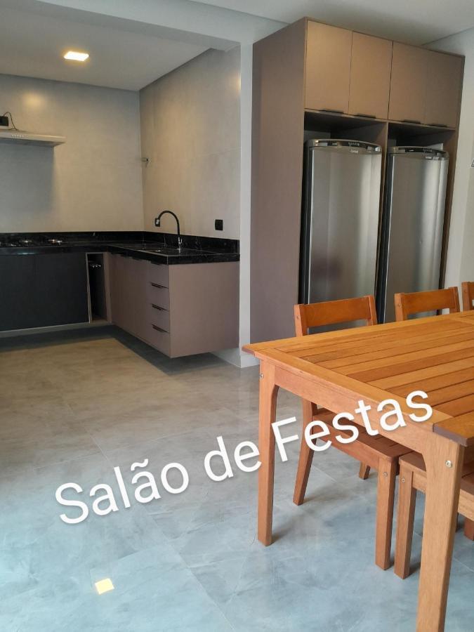 Apartamento Locacao Para Temporada Praia Grande  Eksteriør bilde