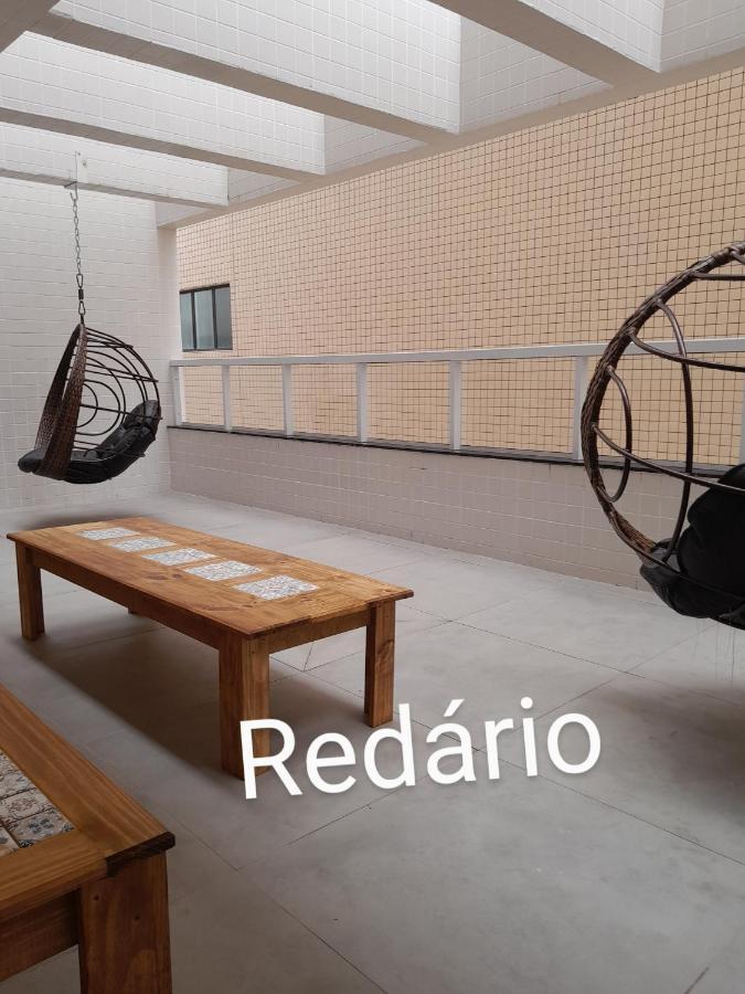 Apartamento Locacao Para Temporada Praia Grande  Eksteriør bilde