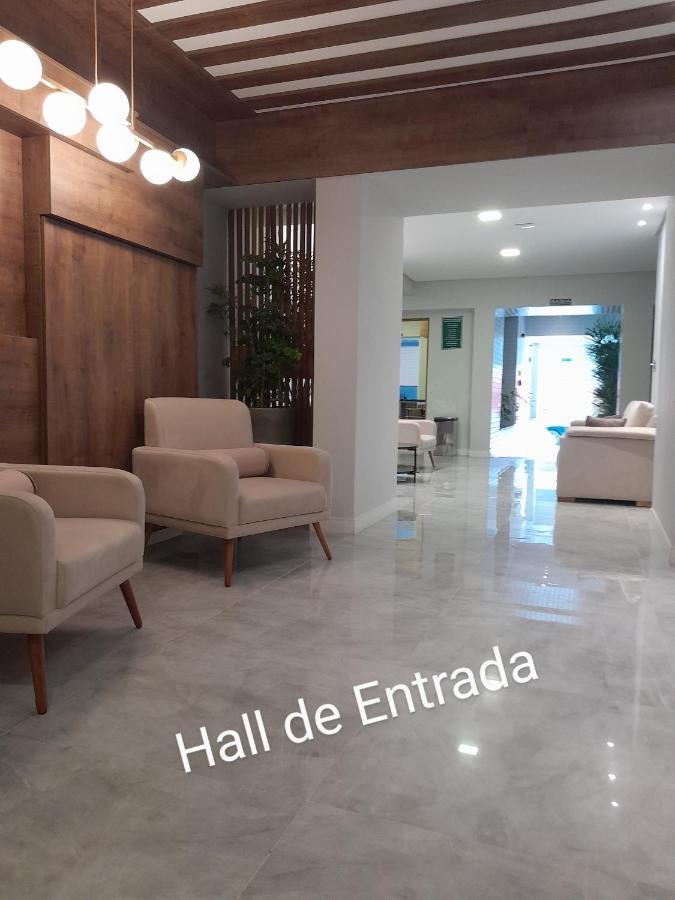 Apartamento Locacao Para Temporada Praia Grande  Eksteriør bilde