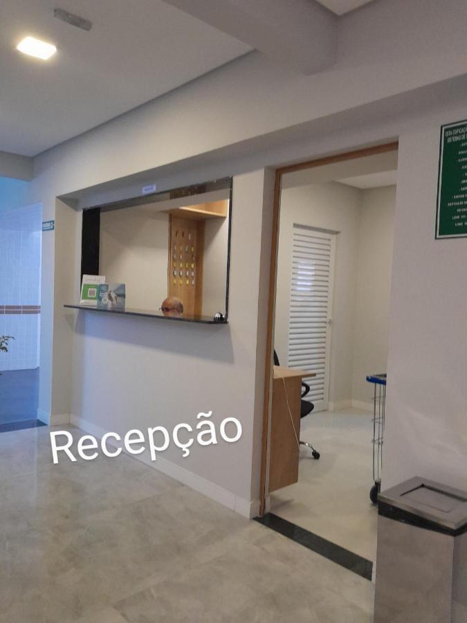 Apartamento Locacao Para Temporada Praia Grande  Eksteriør bilde