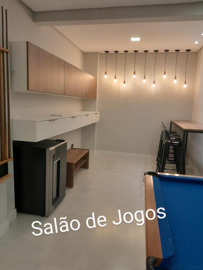 Apartamento Locacao Para Temporada Praia Grande  Eksteriør bilde