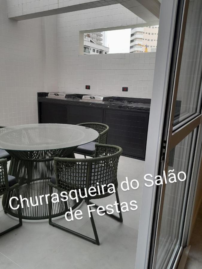 Apartamento Locacao Para Temporada Praia Grande  Eksteriør bilde