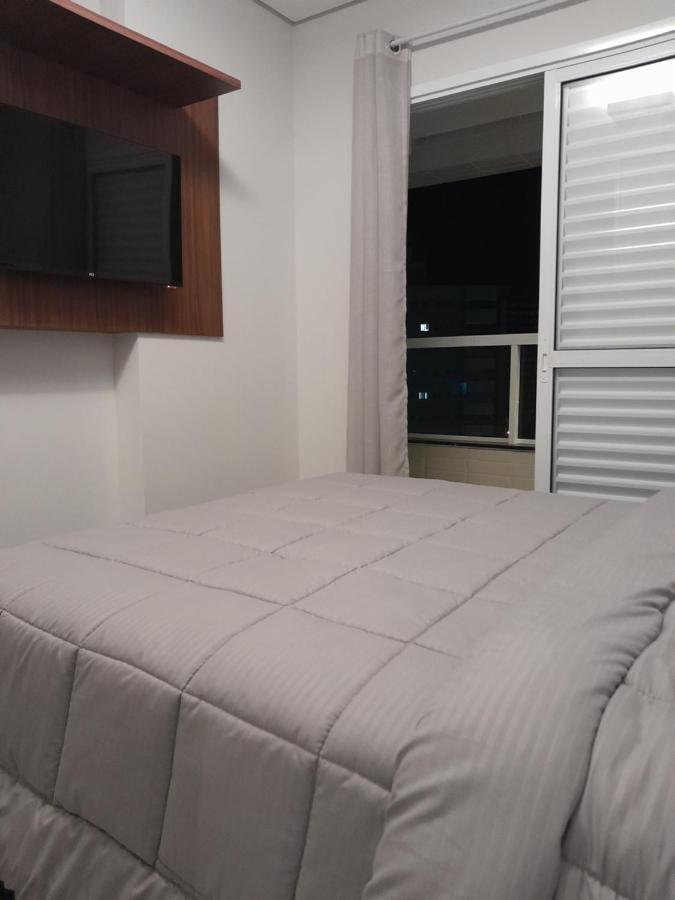 Apartamento Locacao Para Temporada Praia Grande  Eksteriør bilde