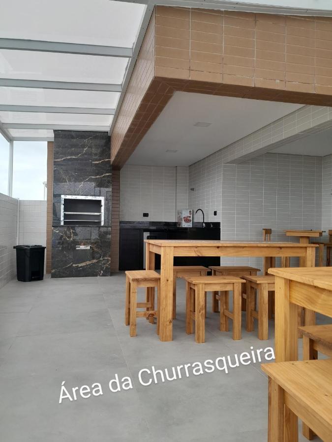 Apartamento Locacao Para Temporada Praia Grande  Eksteriør bilde