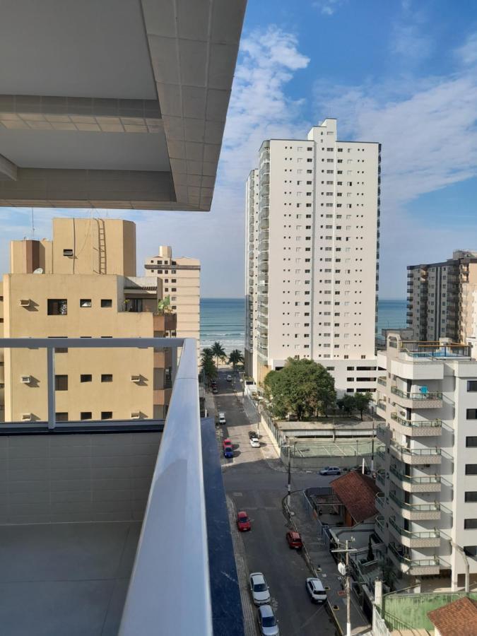 Apartamento Locacao Para Temporada Praia Grande  Eksteriør bilde