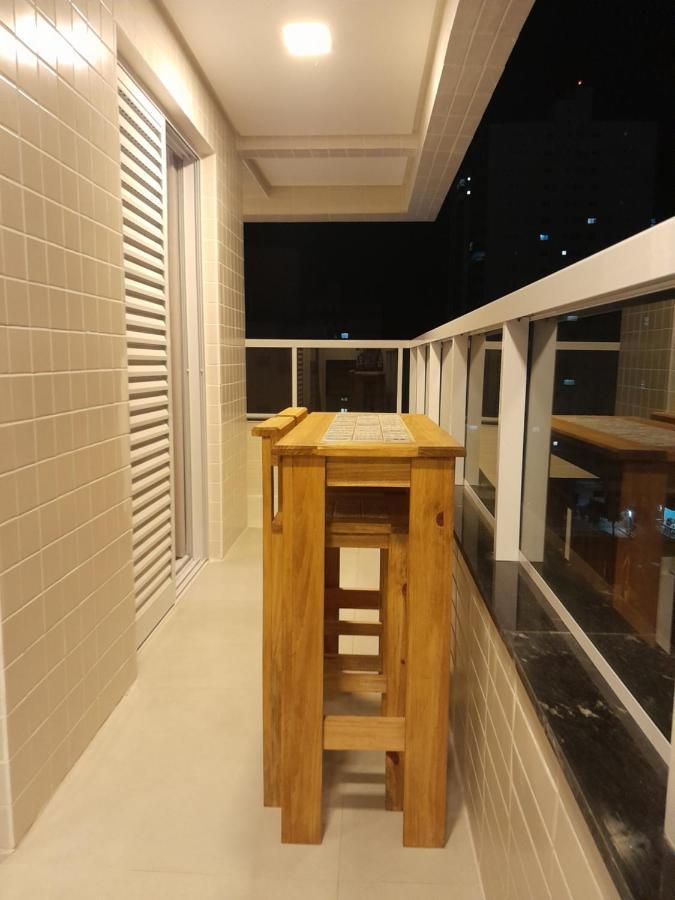 Apartamento Locacao Para Temporada Praia Grande  Eksteriør bilde