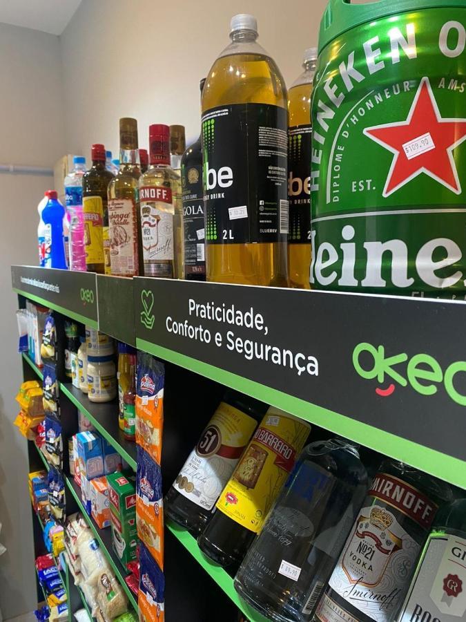 Apartamento Locacao Para Temporada Praia Grande  Eksteriør bilde