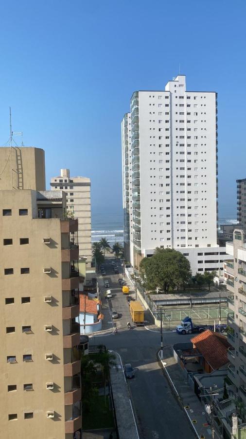 Apartamento Locacao Para Temporada Praia Grande  Eksteriør bilde